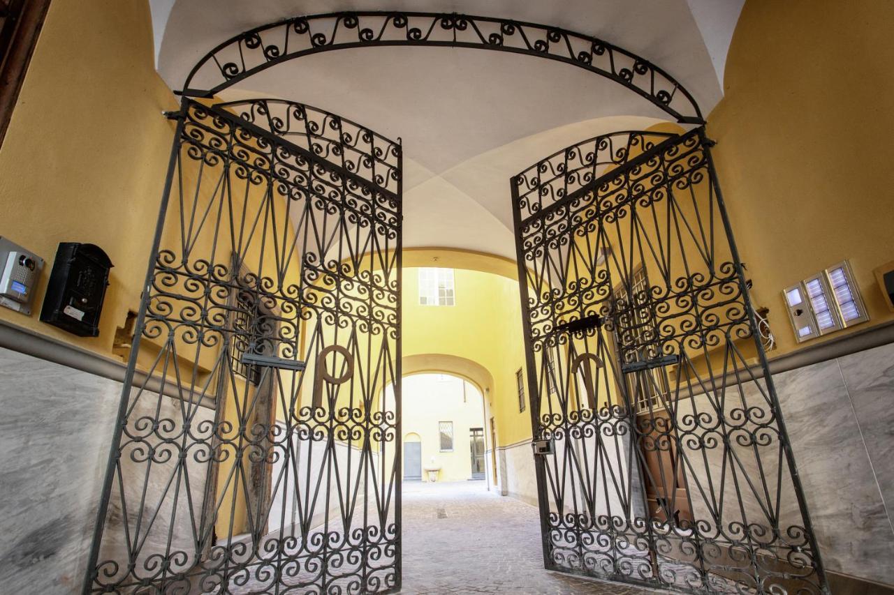 Palazzo Le Poste - Suite&Apartments Parma Esterno foto